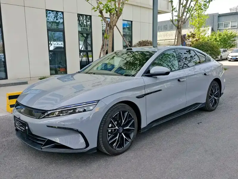 BYD Han