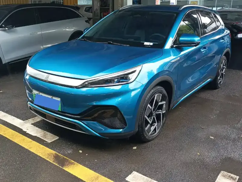 BYD Atto 3 (Yuan Plus)