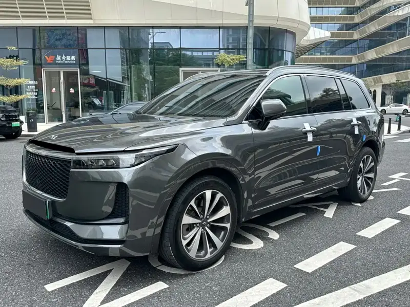 Li Auto ONE