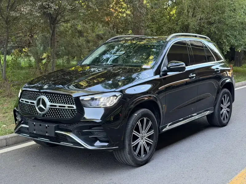 Mercedes-Benz GLE( )