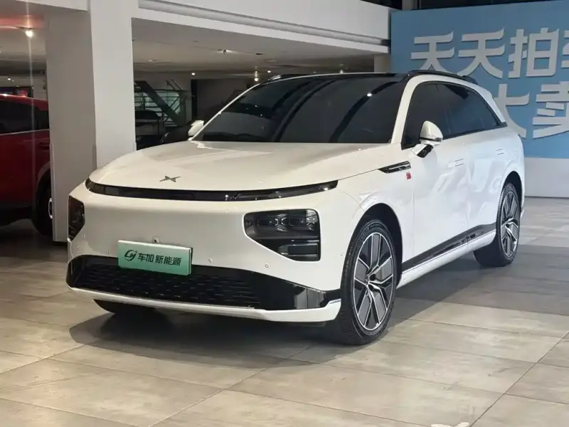XPeng G9