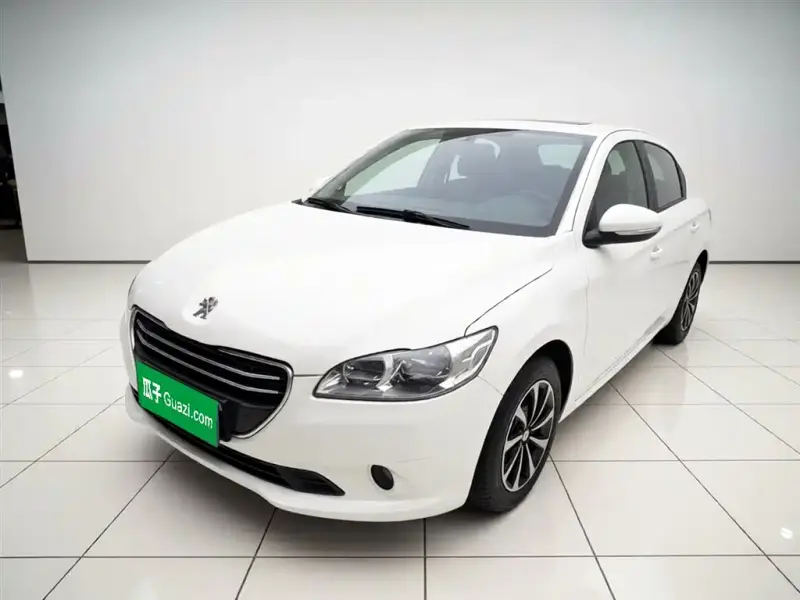 Peugeot 301