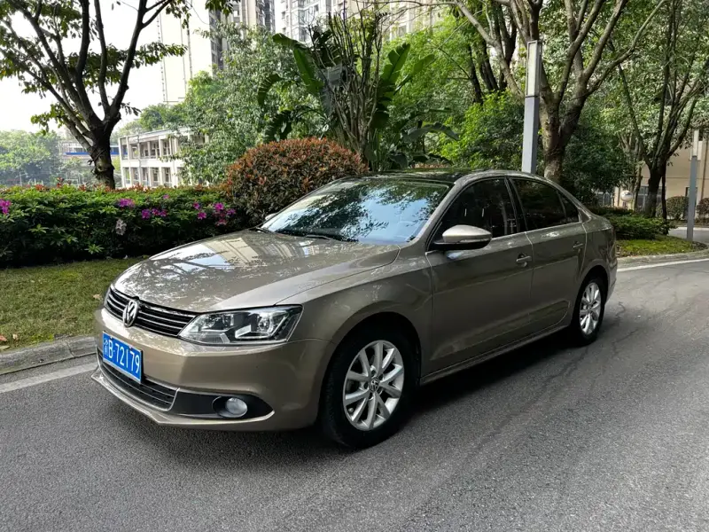 Volkswagen Sagitar