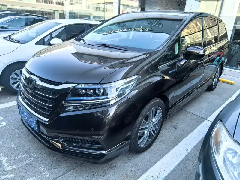Honda Elysion