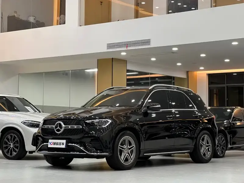 Mercedes-Benz GLE( )