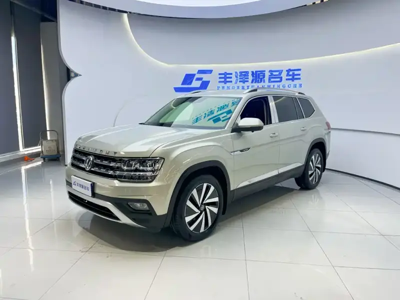 Volkswagen Teramont