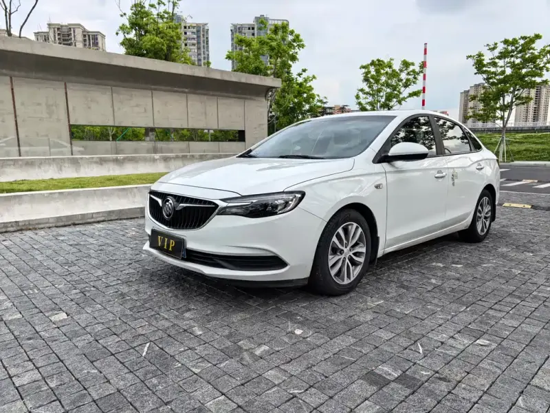 Buick Excelle