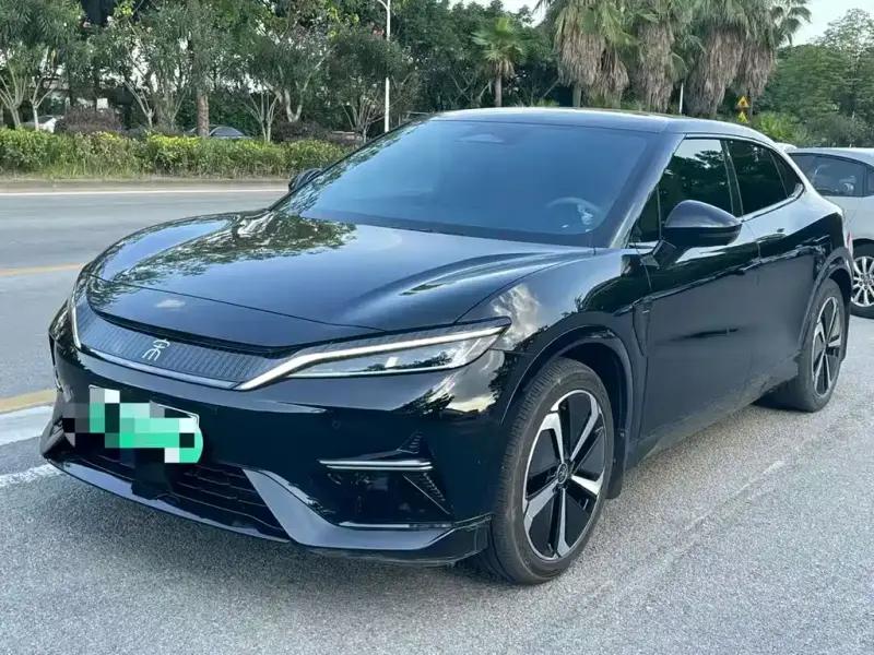 BYD L EV