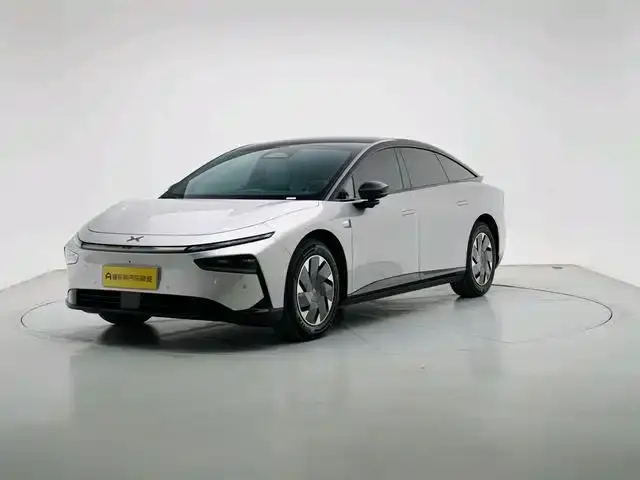XPeng P7+
