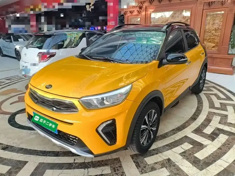 Kia KX1