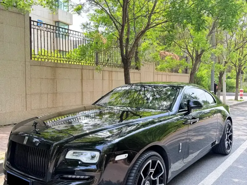 Rolls-Royce Wraith