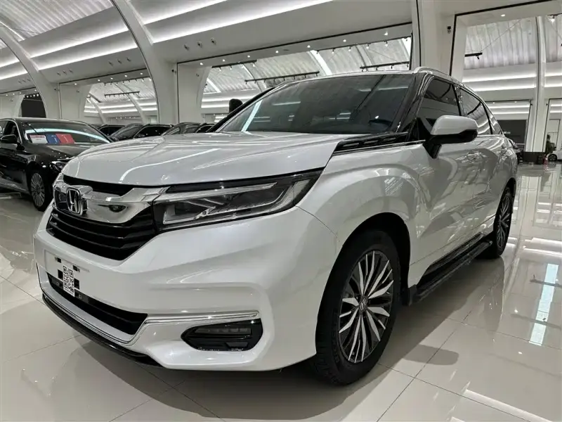Honda Avancier