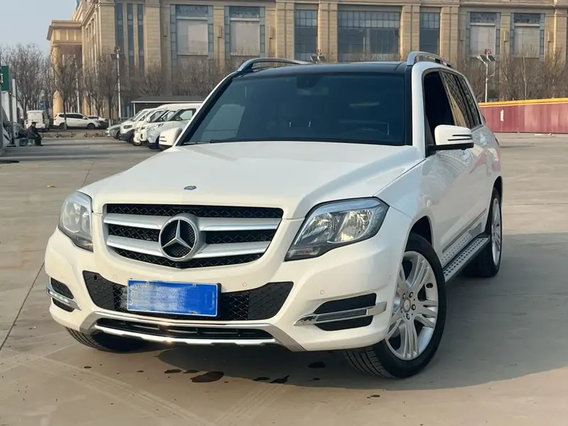 Mercedes-Benz GLK-Class