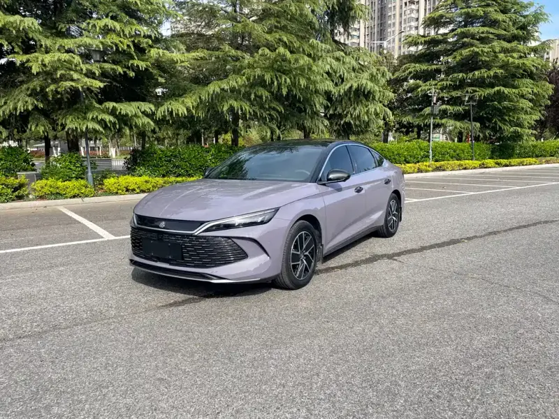 BYD Qin L