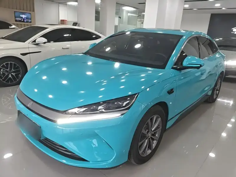 BYD Qin L
