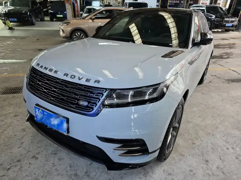 Land Rover Velar