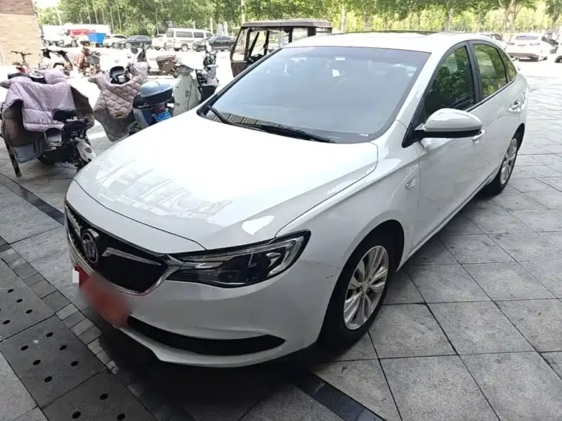 Buick Excelle
