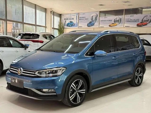 Volkswagen Touran L