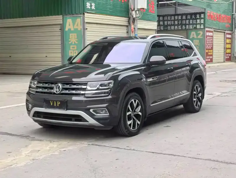 Volkswagen Teramont