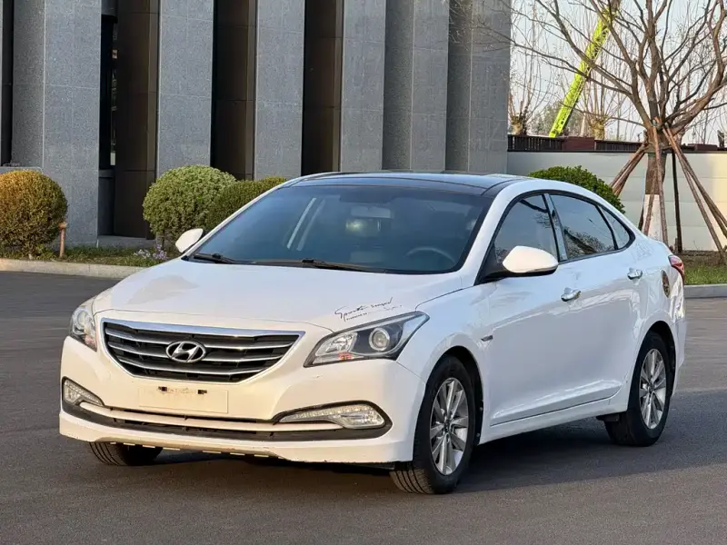 Hyundai Mistra