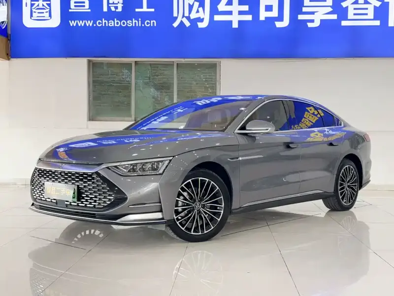 BYD Han