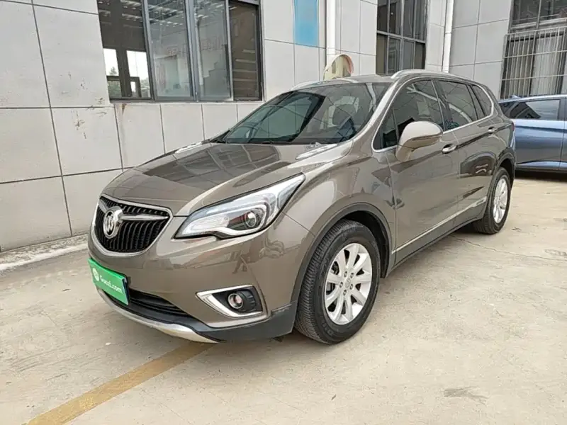 Buick Envision Plus