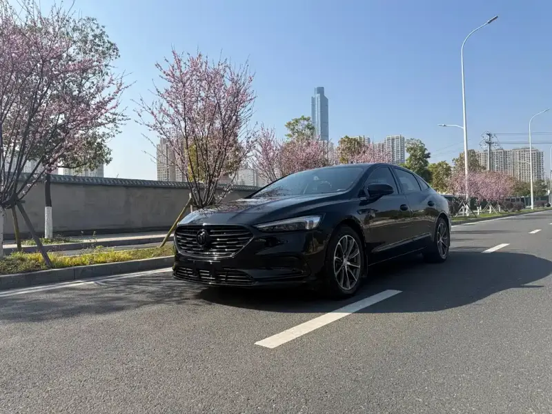Buick LaCrosse