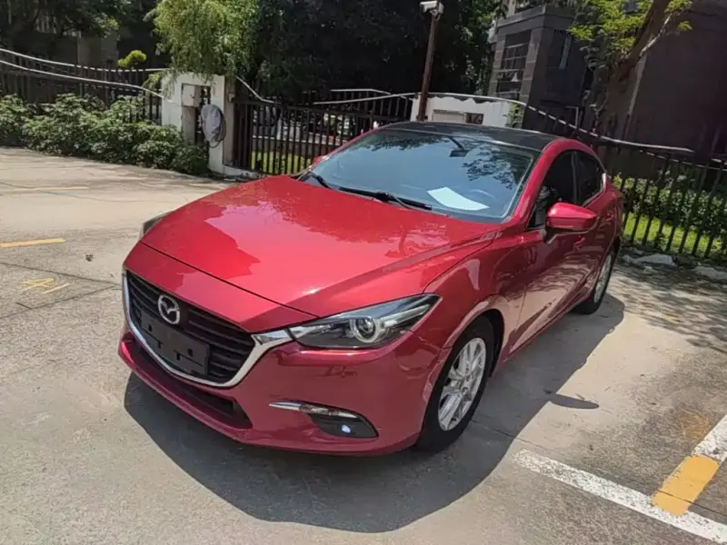 Mazda 3 Axela