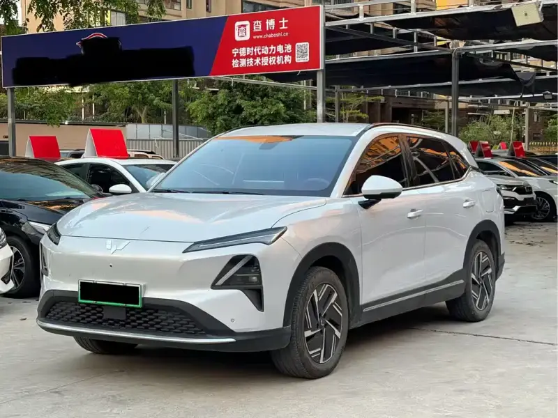 Wuling Starlight S (Xingguang S)