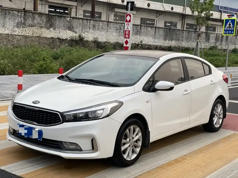 Kia K3