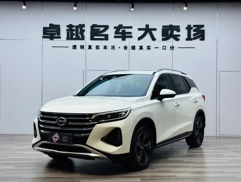 GAC Trumpchi Trumpchi GS4