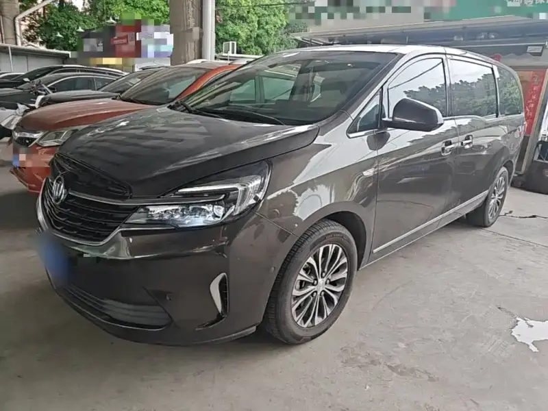 Buick GL8