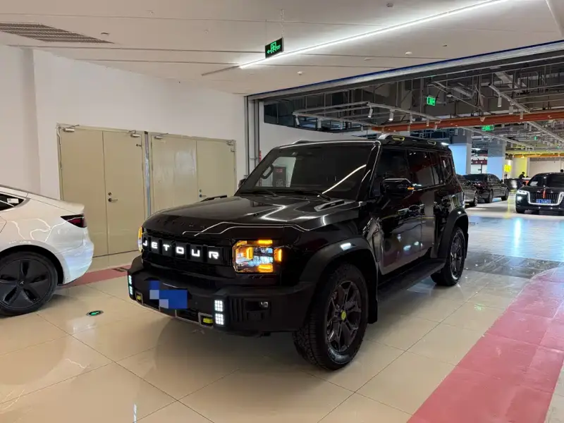 Jetour T2 (Traveller)