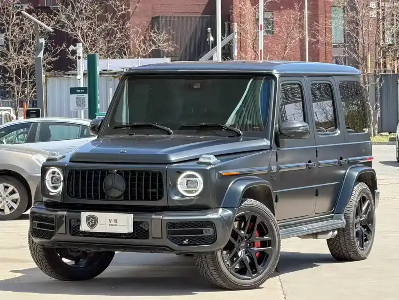 Mercedes-Benz G-Class AMG