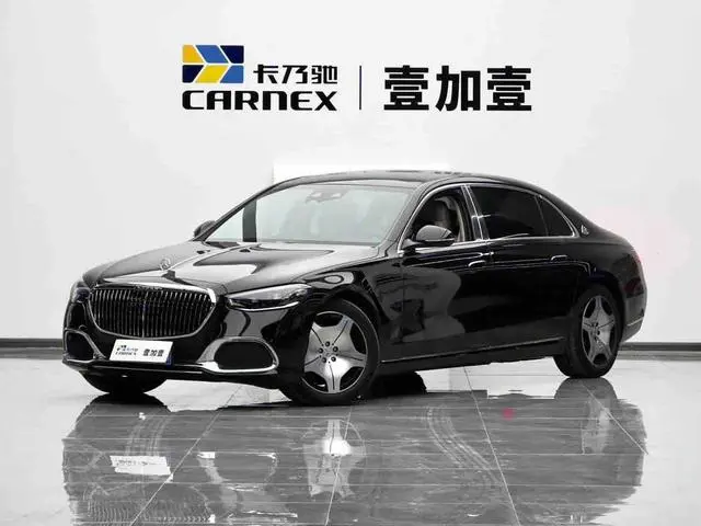 Mercedes-Benz Maybach S-Class