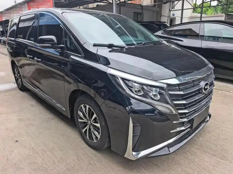 GAC Motor M8