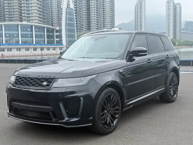 Land Rover Sport
