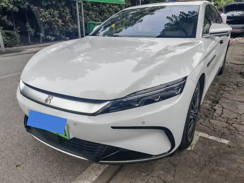 BYD Han