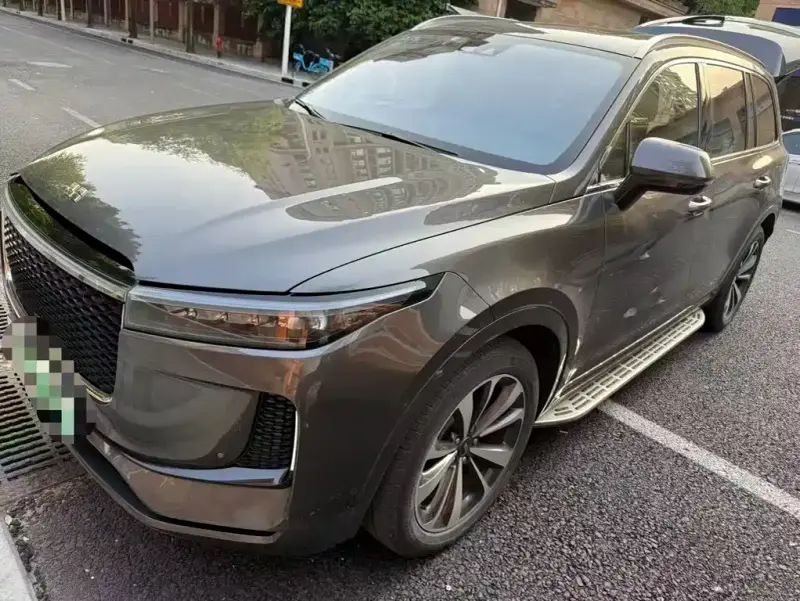 Li Auto ONE