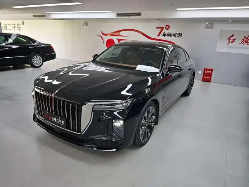 Hongqi H9