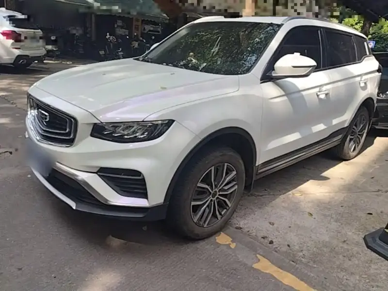 Geely Atlas (Boyue)