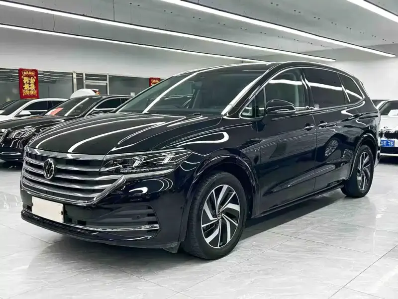 Volkswagen Viloran