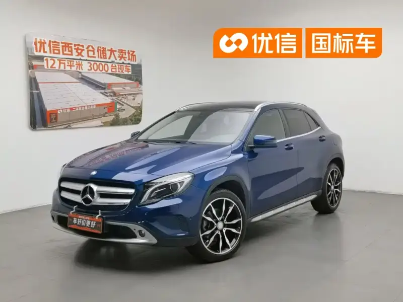 Mercedes-Benz GLA