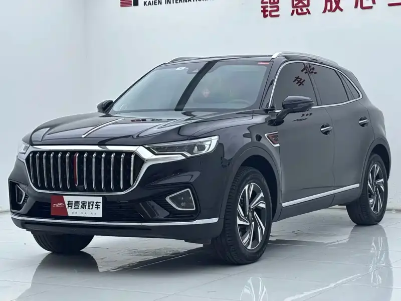 Hongqi HS5