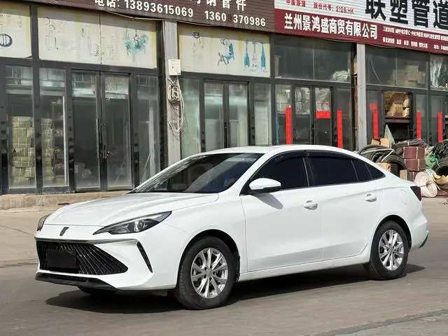 Roewe MG5 (i5)