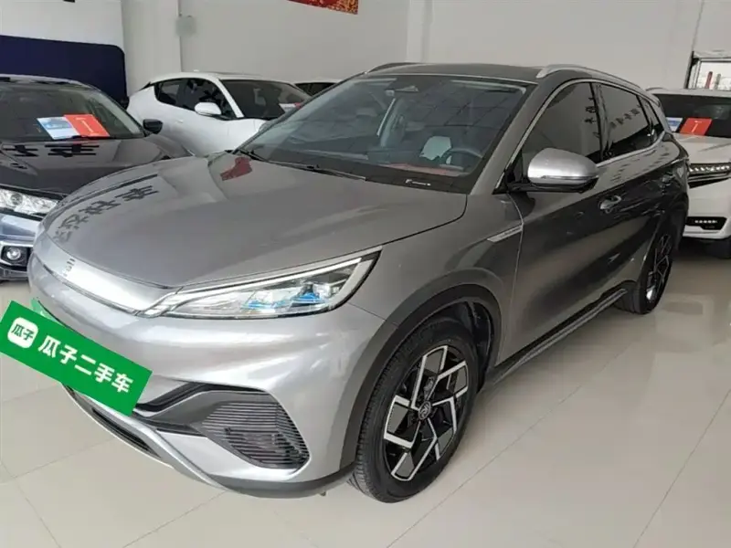 BYD Atto 3 (Yuan Plus)