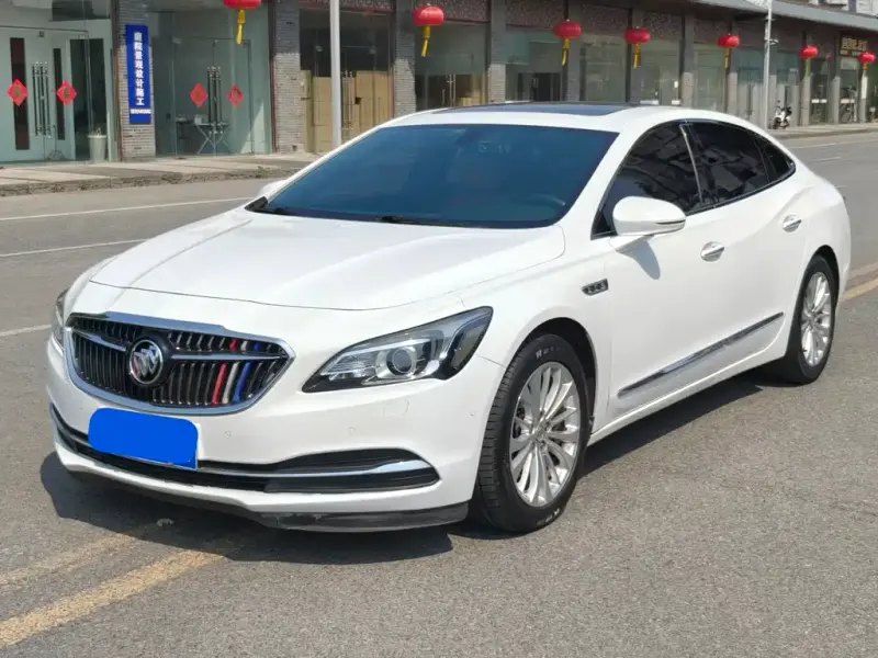 Buick LaCrosse