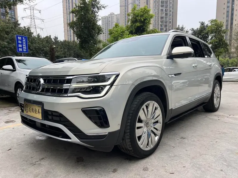 Volkswagen Teramont