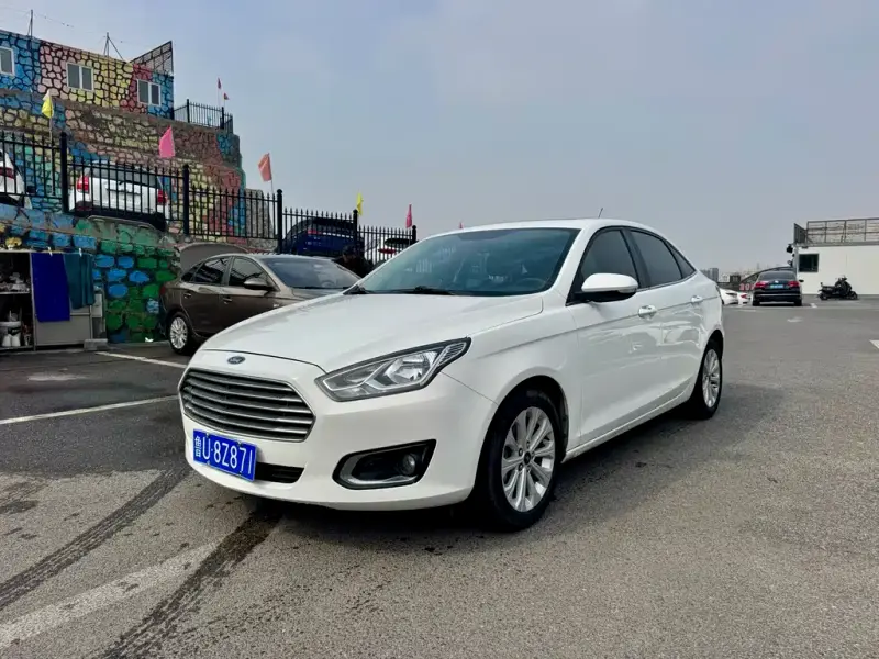 Ford Escort