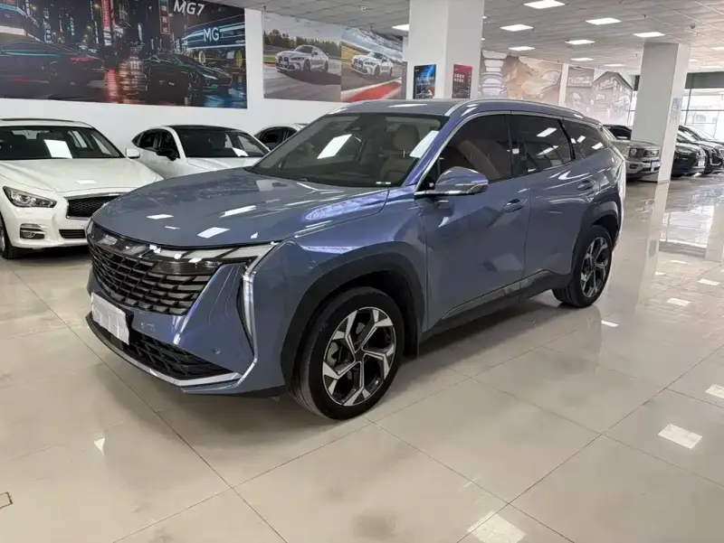 Geely Atlas L (Boyue L)